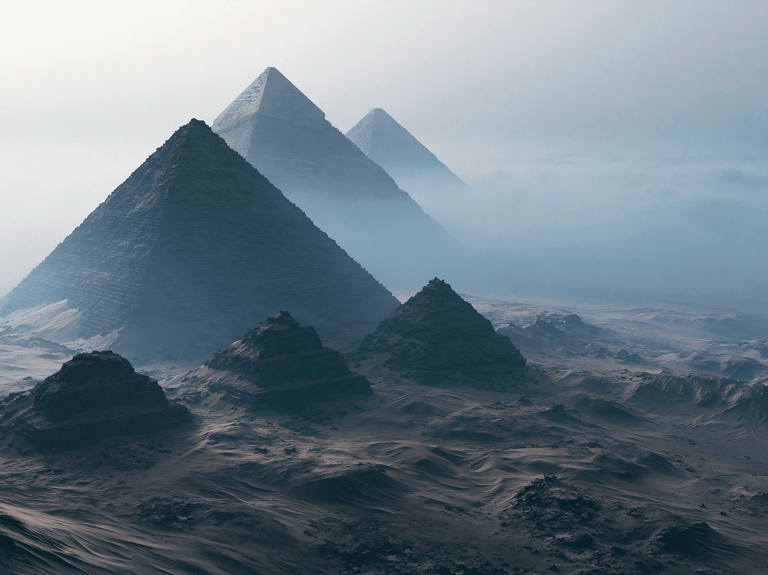 Do the pyramids have a connection to heaven? Ancient beliefs explained