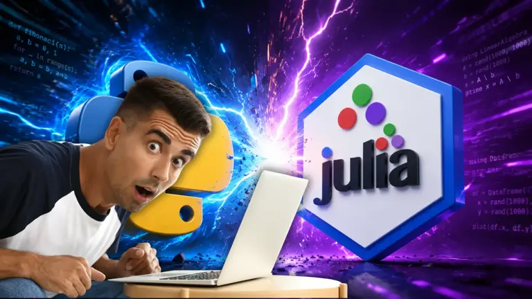 ¿Adiós, Python? Programadores en alerta: este lenguaje puede ejecutarse ...