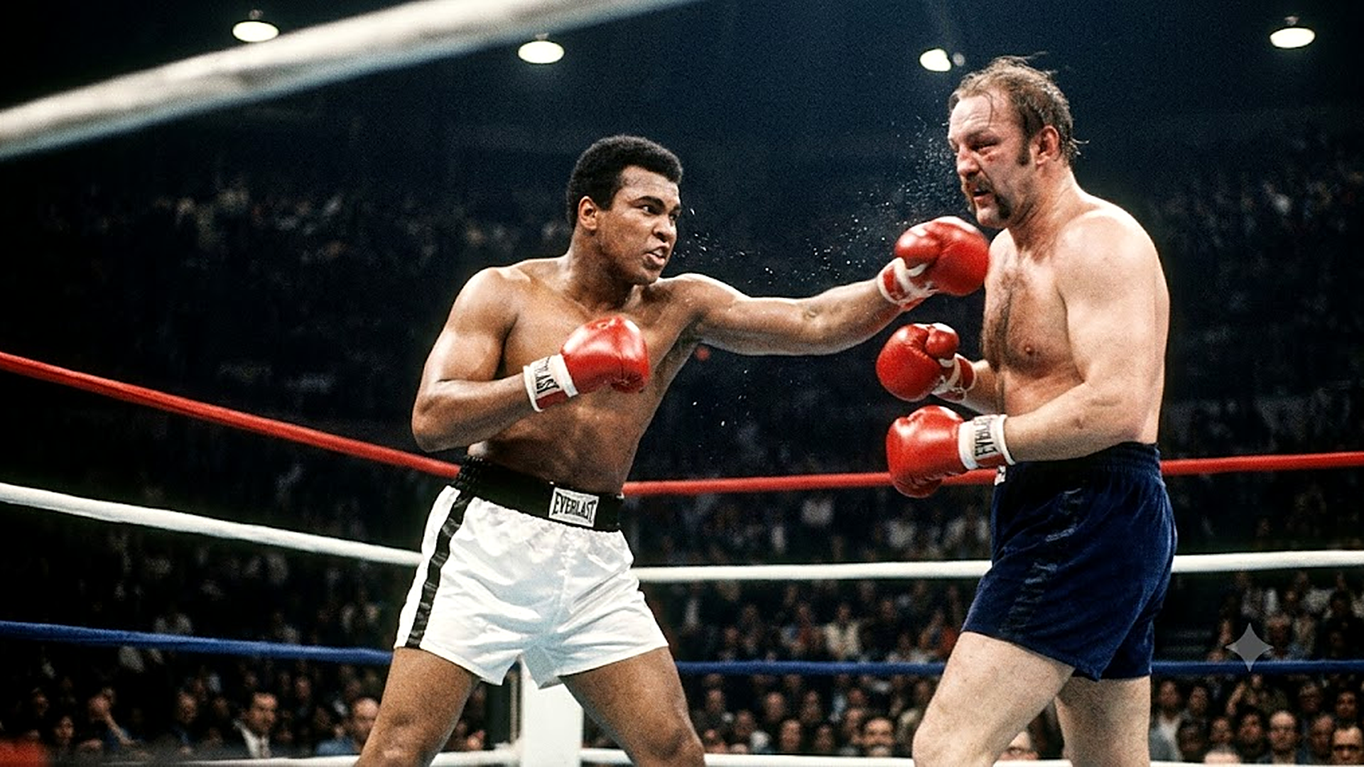 Muhammad Ali vs Cleveland Williams, the night Ali showed the world what ...