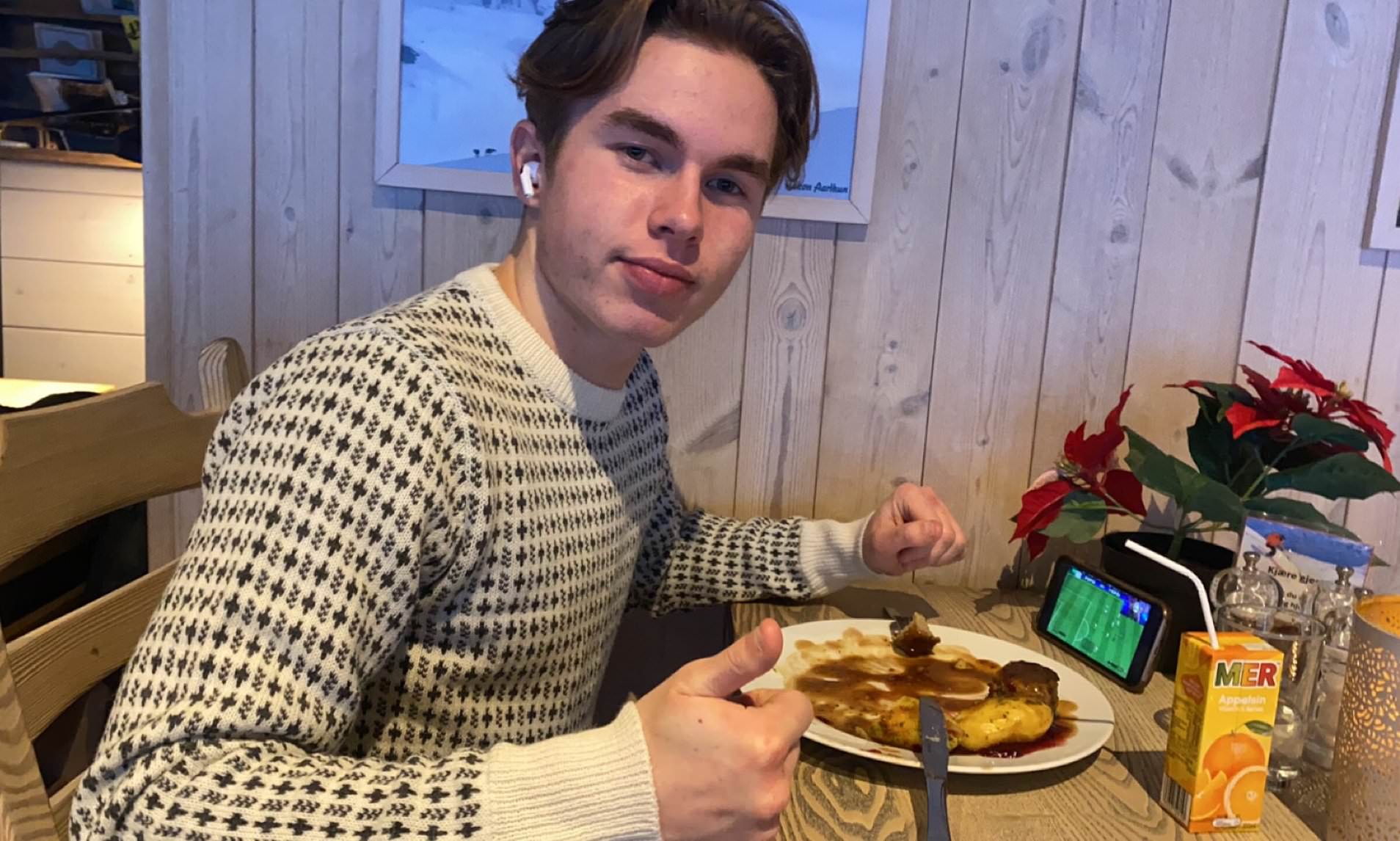 How a baby-faced teenager was paid £21k to travel from Norway to Huddersfield on a mission to kill