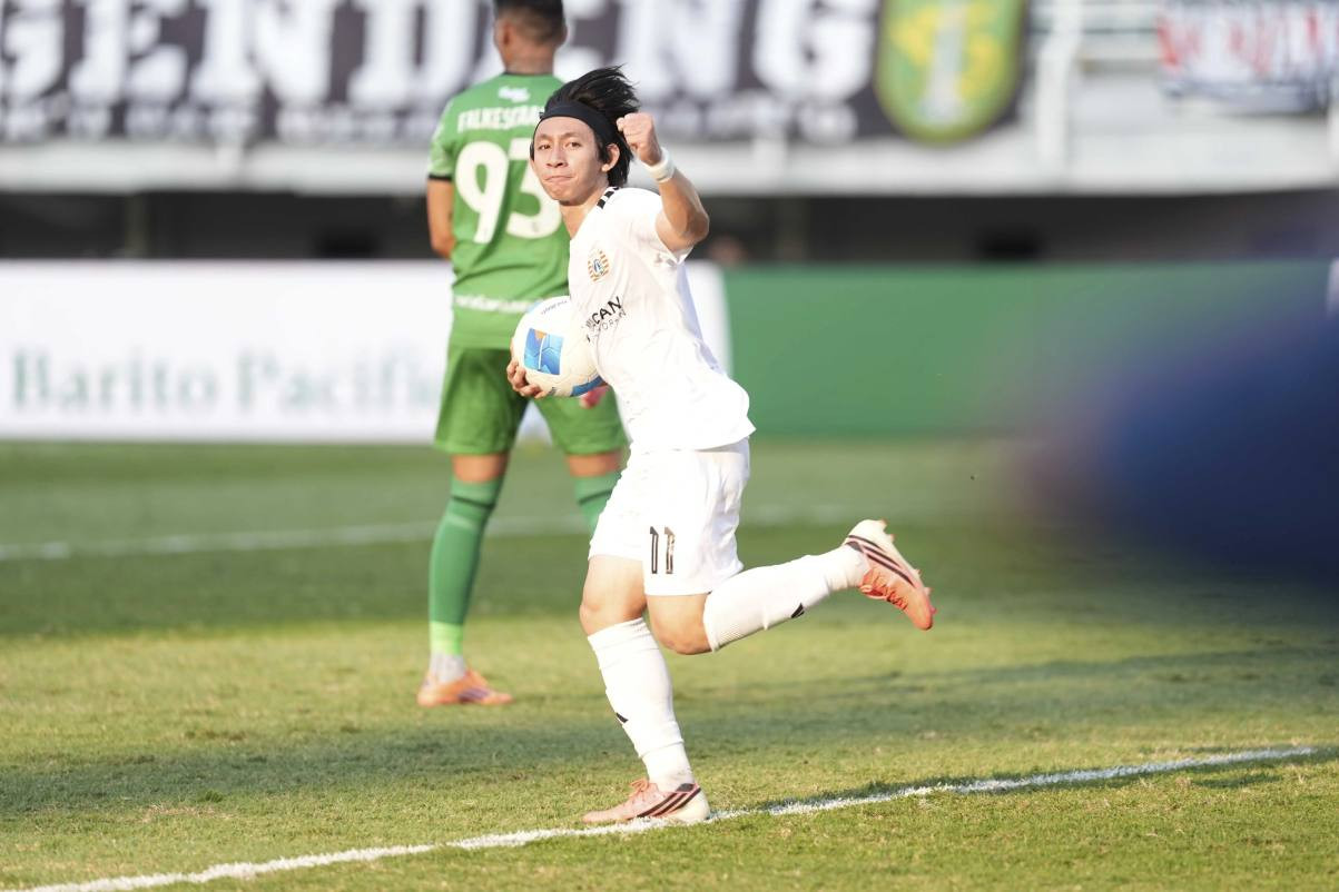 Perbuatan Persija Itu Membesarkan Hati Shin Tae-yong