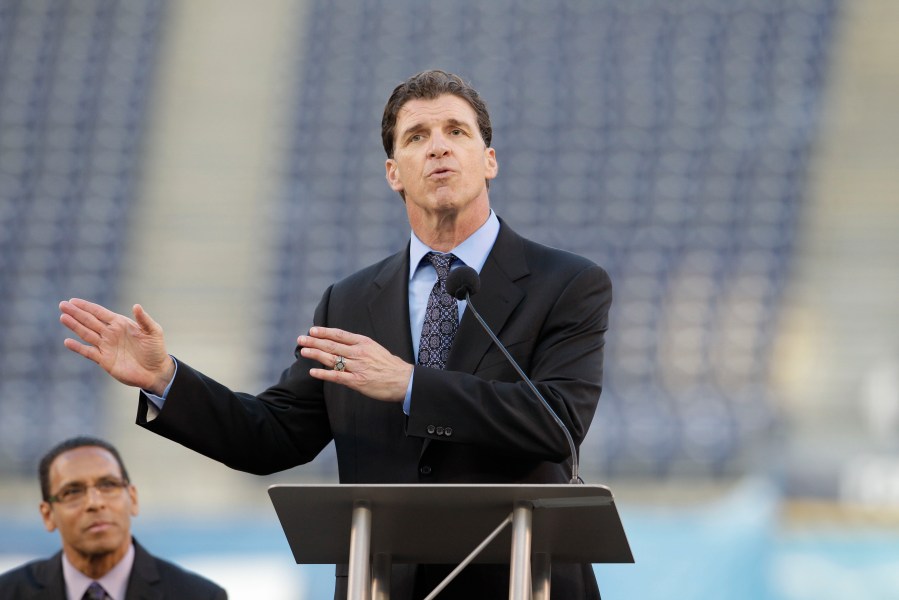 San Diego Chargers legend Billy Ray Smith Jr. has died at the age of 64