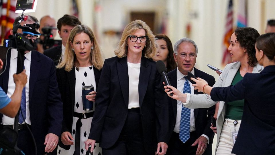 Epstein accuser's family blasts former Obama White House lawyer who said her assertions lacked inherent credibility