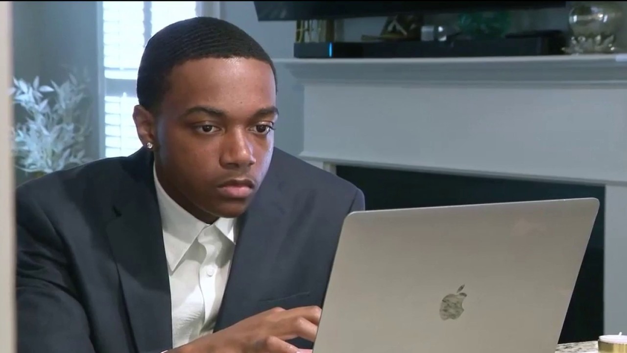 Georgia high school senior achieves rare perfect SAT score