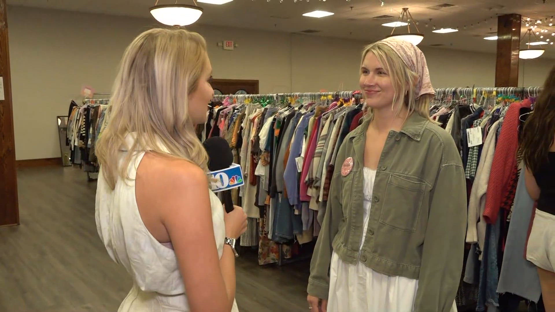 Consignment sale in West Knoxville offers over 29,000 items for low prices