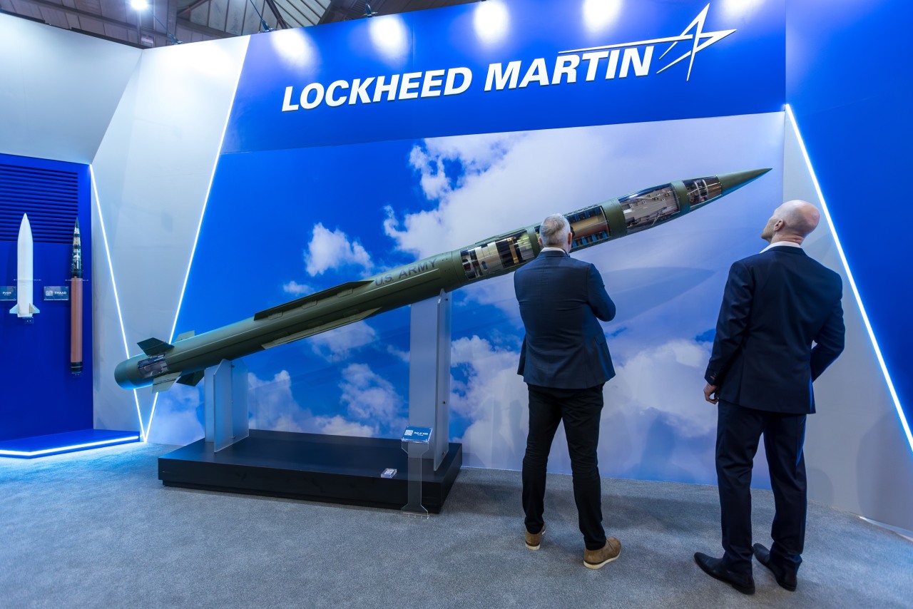 Pentagon commits over $120 billion for Patriot missiles, submarines