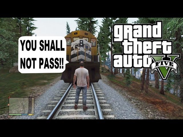 GTA 5 - Invincibility cheat code (Xbox 360 & PS3) GTA V gameplay