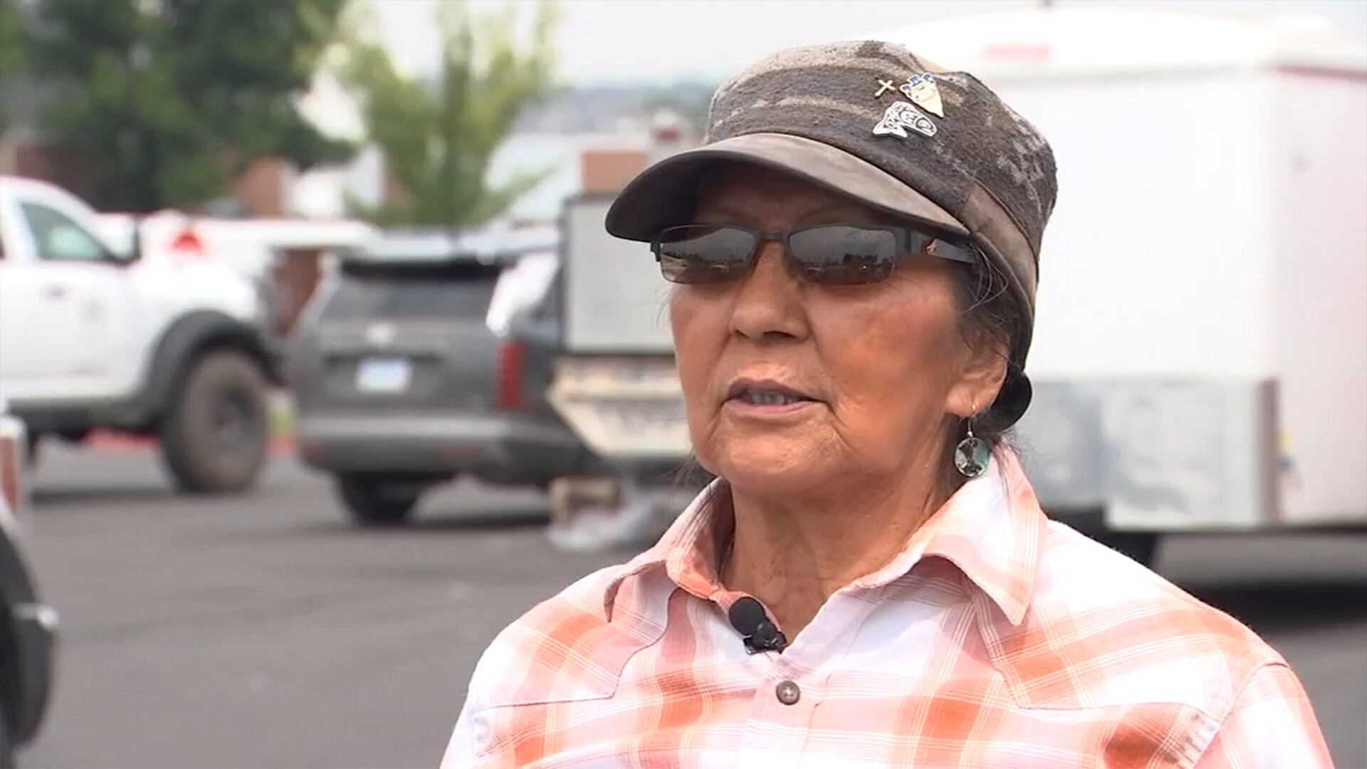 ‘Devastating': Warm Springs tribal members displaced as Bench Fire burns 6 homes