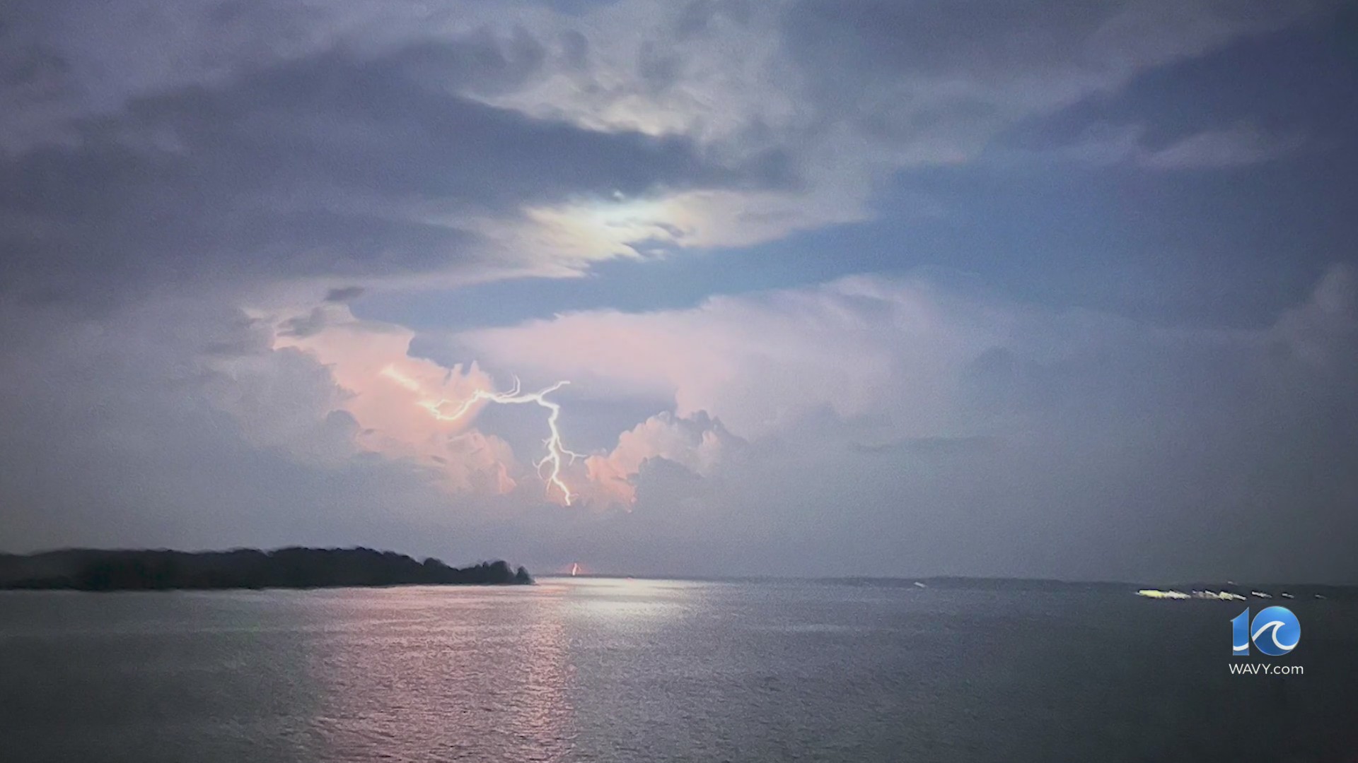 Viewers share severe weather videos, photos