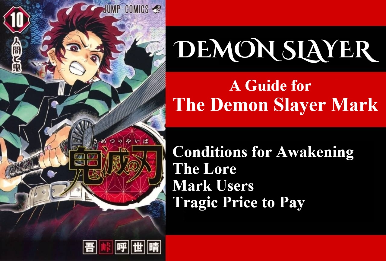 Demon Slayer mark guide: Awakening conditions, Hashira users, and the ...