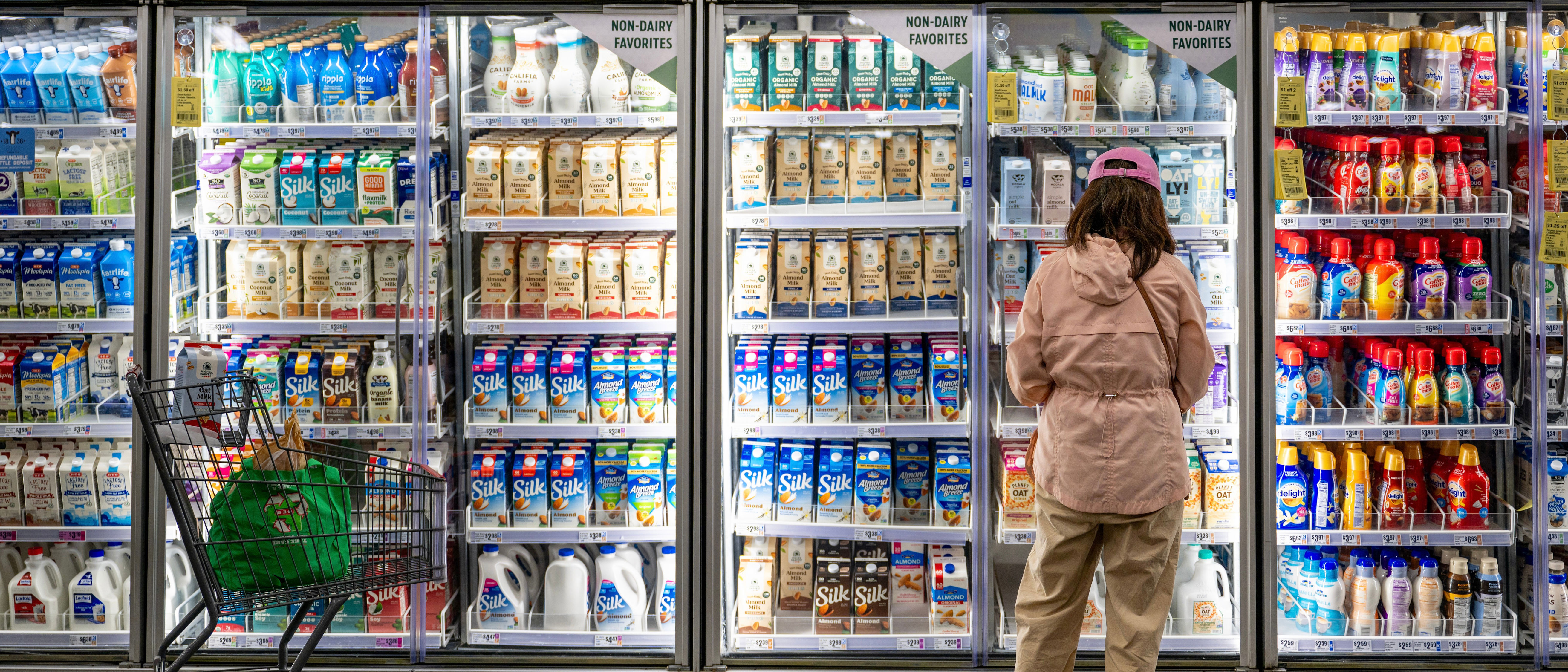 Debtor nation: More Americans going into debt just to buy food