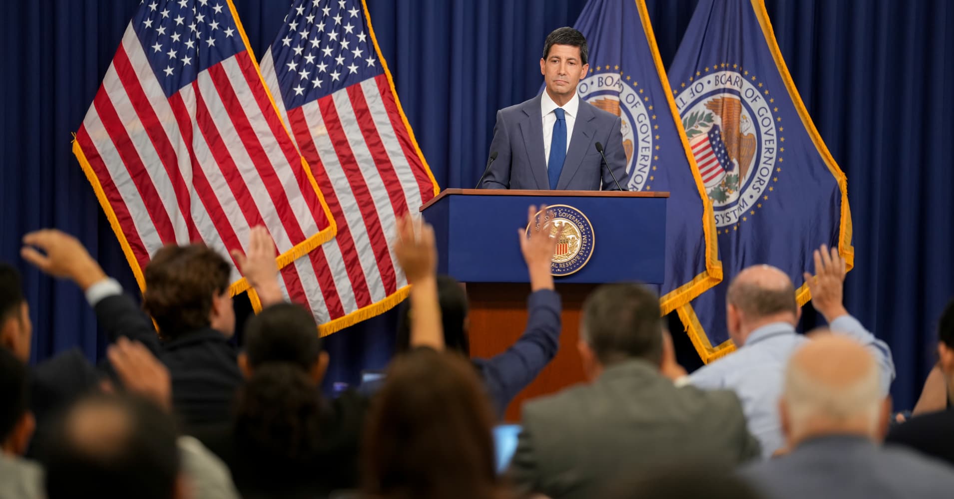 CNBC daily open: From geopolitics to monetary policy, fighting takes center stage