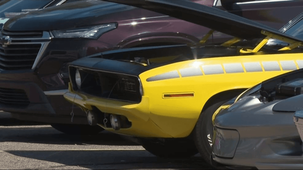 Back to the Bricks kicks off their first tune up party in Davison