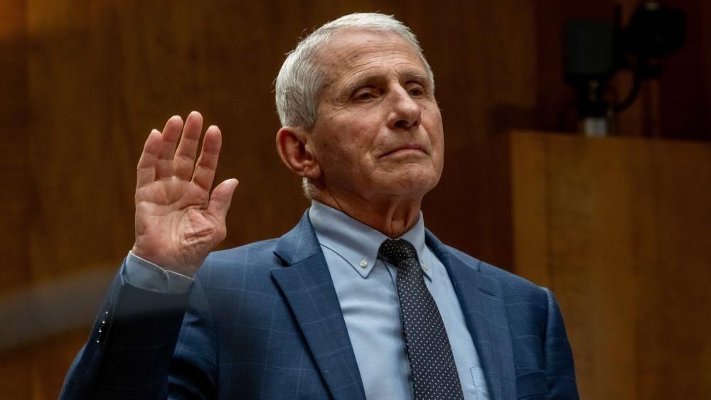 Fauci to face contempt vote after refusing to answer COVID questions in Congress