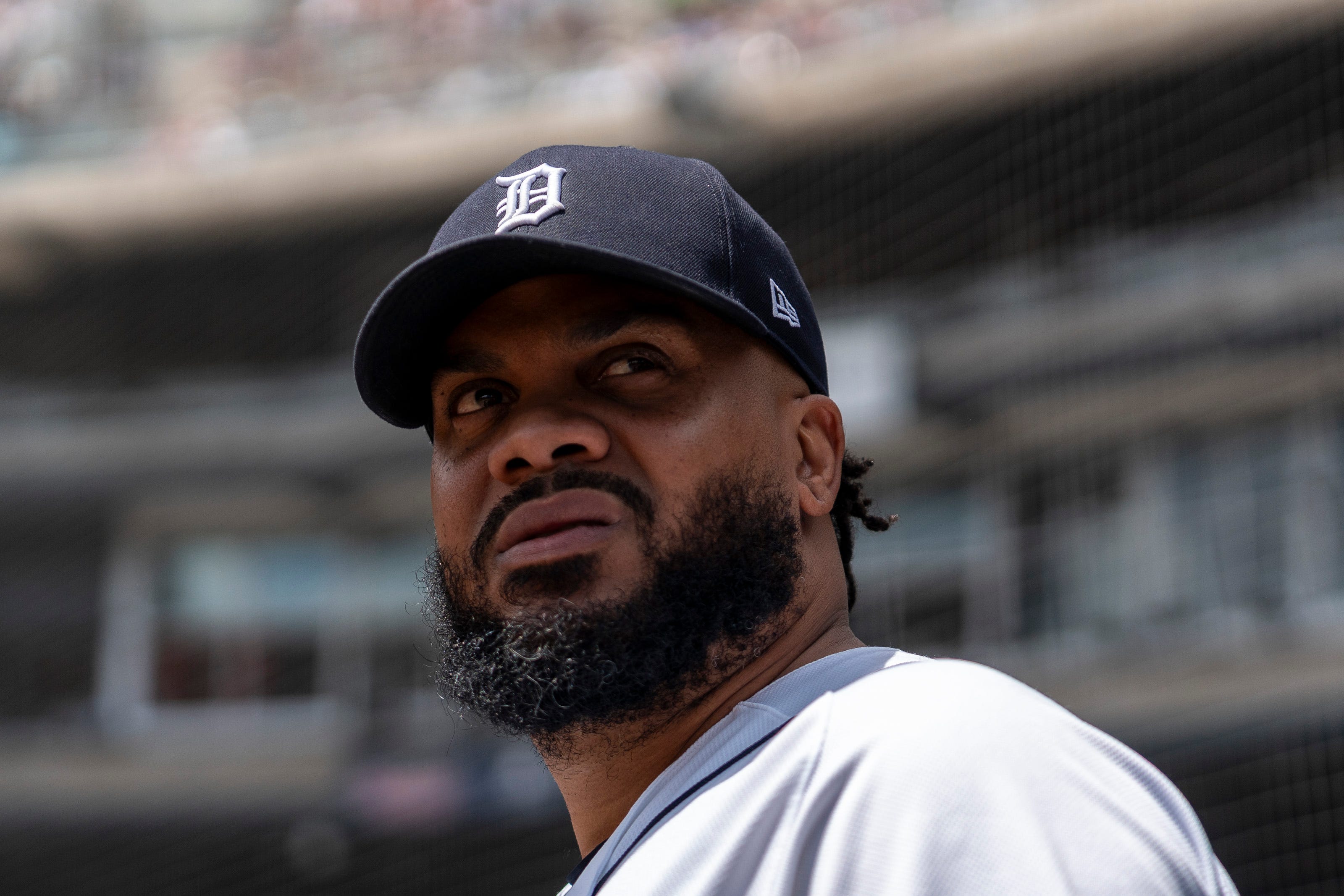 Kenley Jansen said he had to be better as Tigers closer; he has been