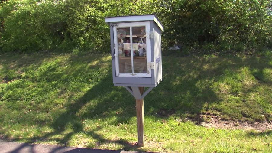 Hendersonville ends fees for blessing boxes