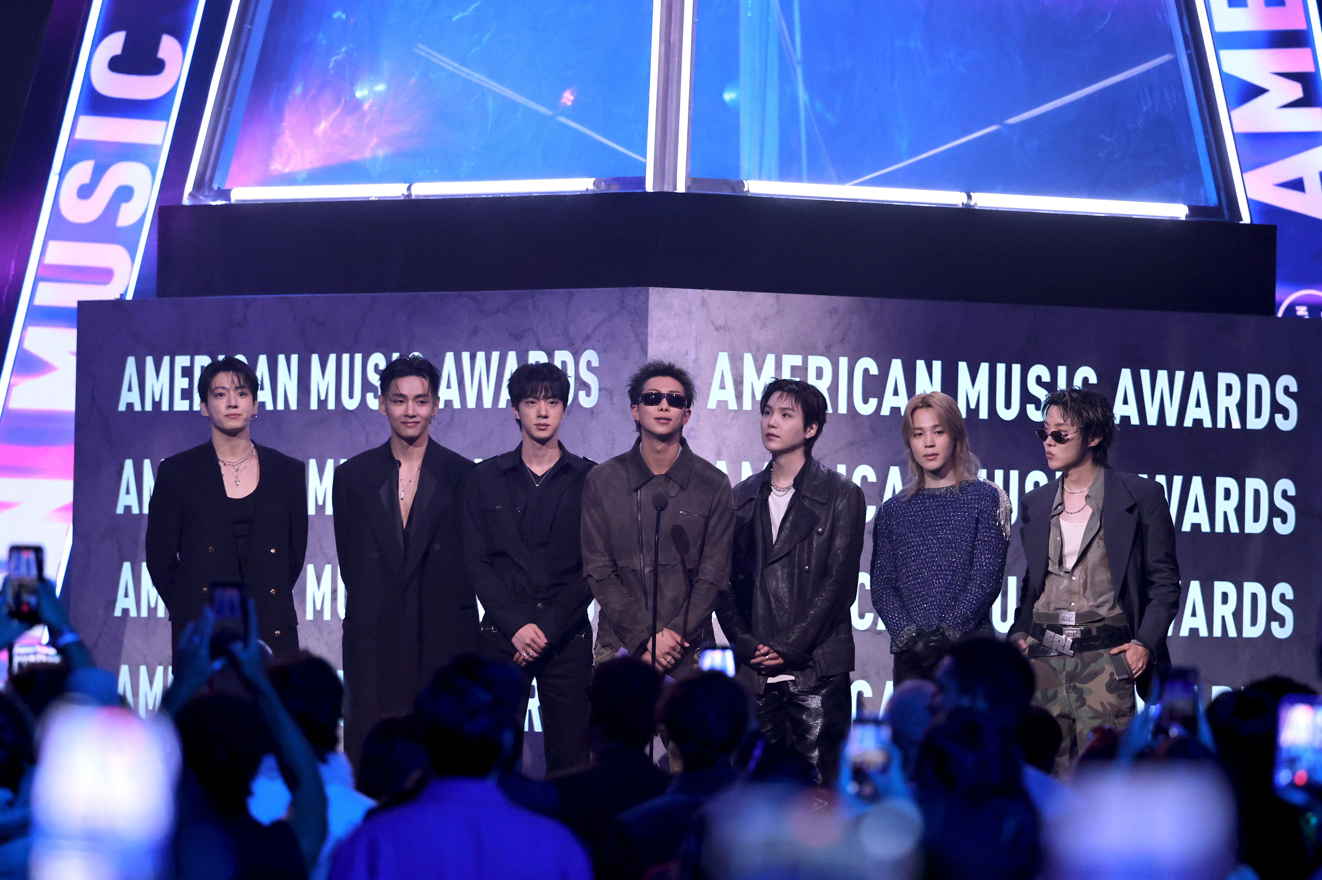Grammys CEO responds to BTS decision not to submit for awards