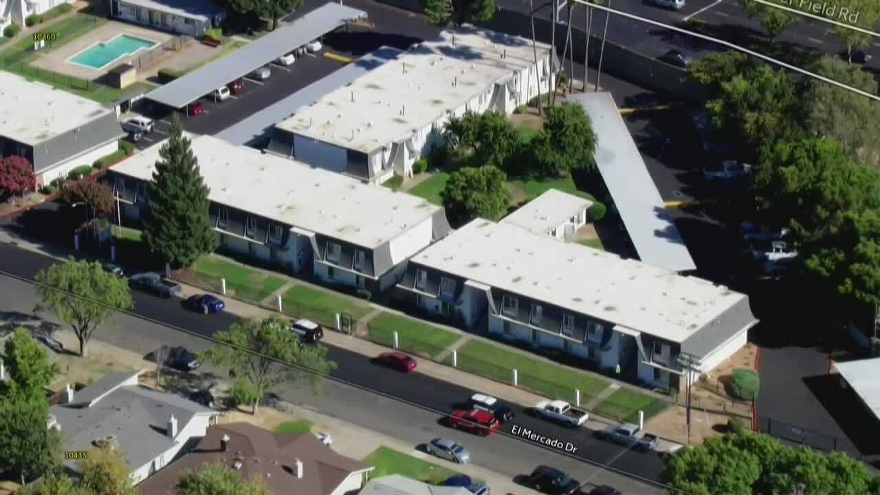 Woman dead, 5-year-old hospitalized after gas exposure in Rancho Cordova apartment