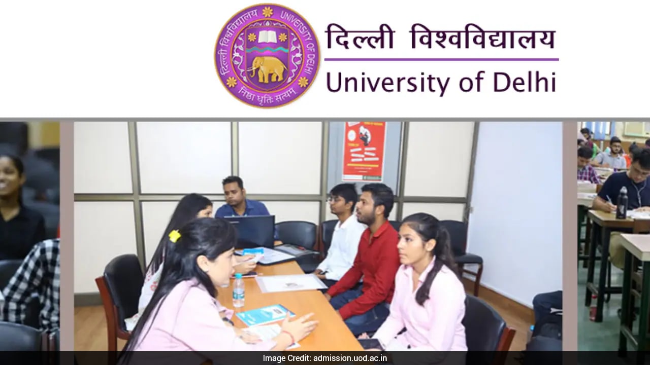 Delhi University NCWEB UG ward quota admission 2026 begins; apply by ...