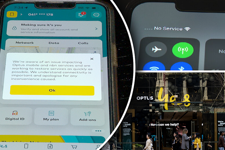 ACMA sues Optus over Triple Zero outage that left callers stranded