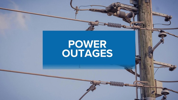 Friday morning power outage resolved, MidAmerican says