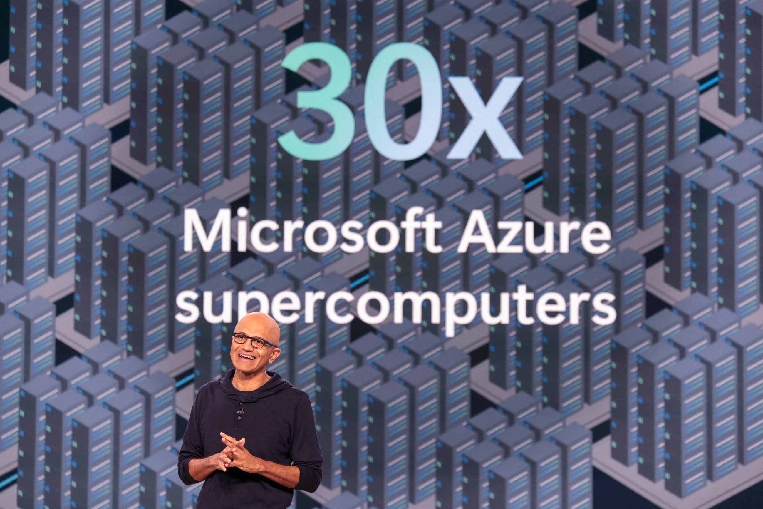 Azure tops $100B, Copilot paid seats jump to 30M in Microsoft blowout ...