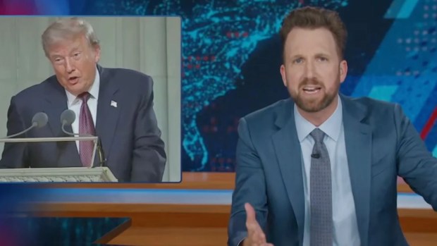 Jordan Klepper rips Trump for re-sharing Lindsey Graham's phone number in eulogy: 'What do you think is going to happen?'