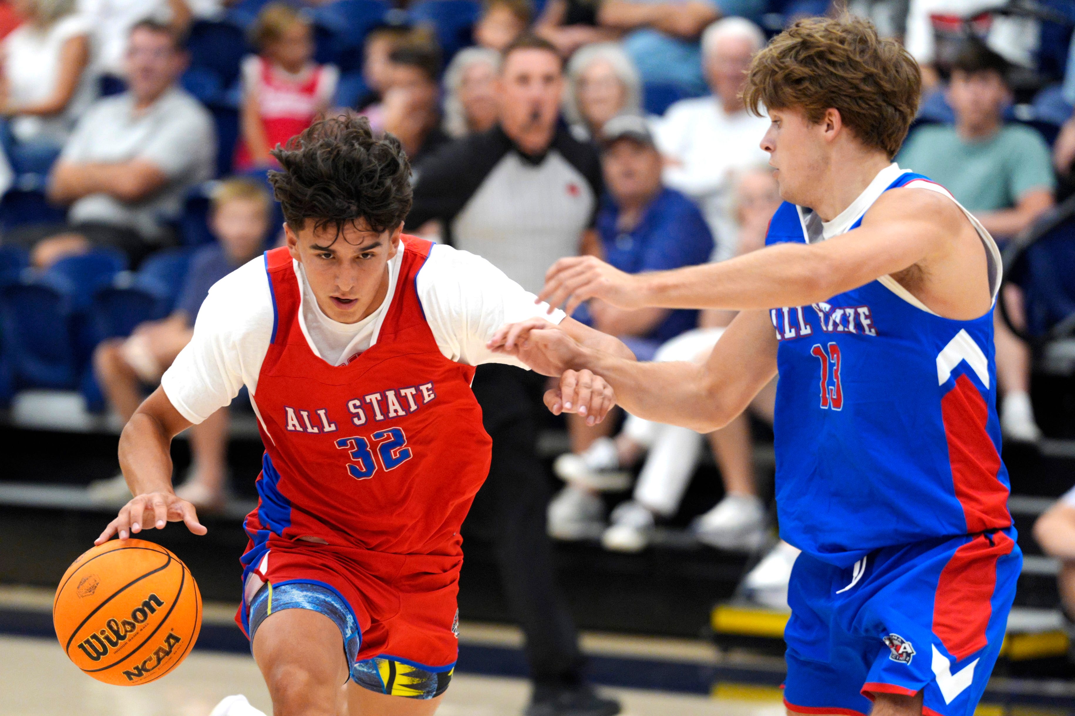 Oklahoma 2026 All-State week: Small East, Large West earn All-State boys basketball wins