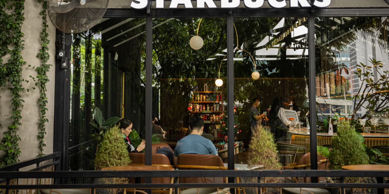 Starbucks is becoming cool again. Here's how it pulled off its turnaround.