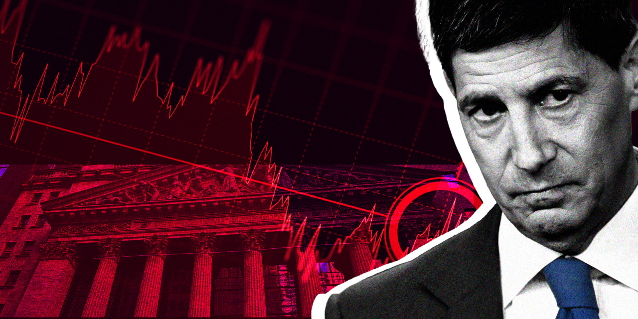 Stocks and bonds see wild 'Fed Day' swings as Wall Street's 'crash cushion' evaporates