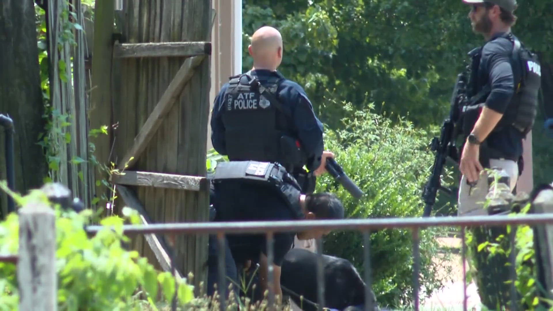 Owner of meat market describes moments officers ambushed outside business