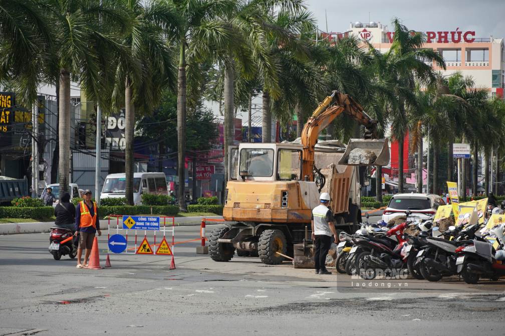 Dự án 5 nút giao ở Cần Thơ nguy cơ lỡ hẹn vì vướng mặt bằng