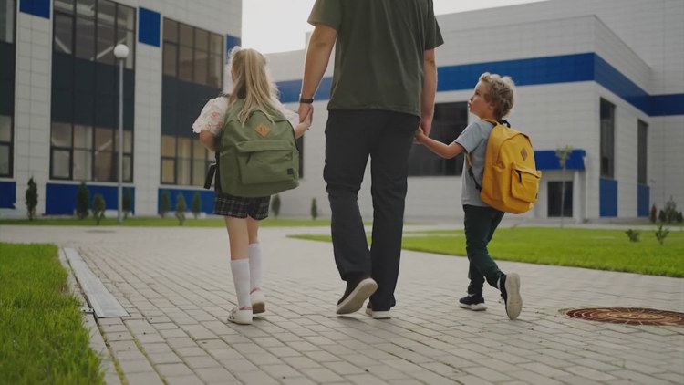 Back-to-school stress? These tips can help kids and parents adjust