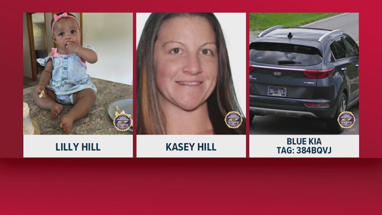 AMBER Alert canceled, child located