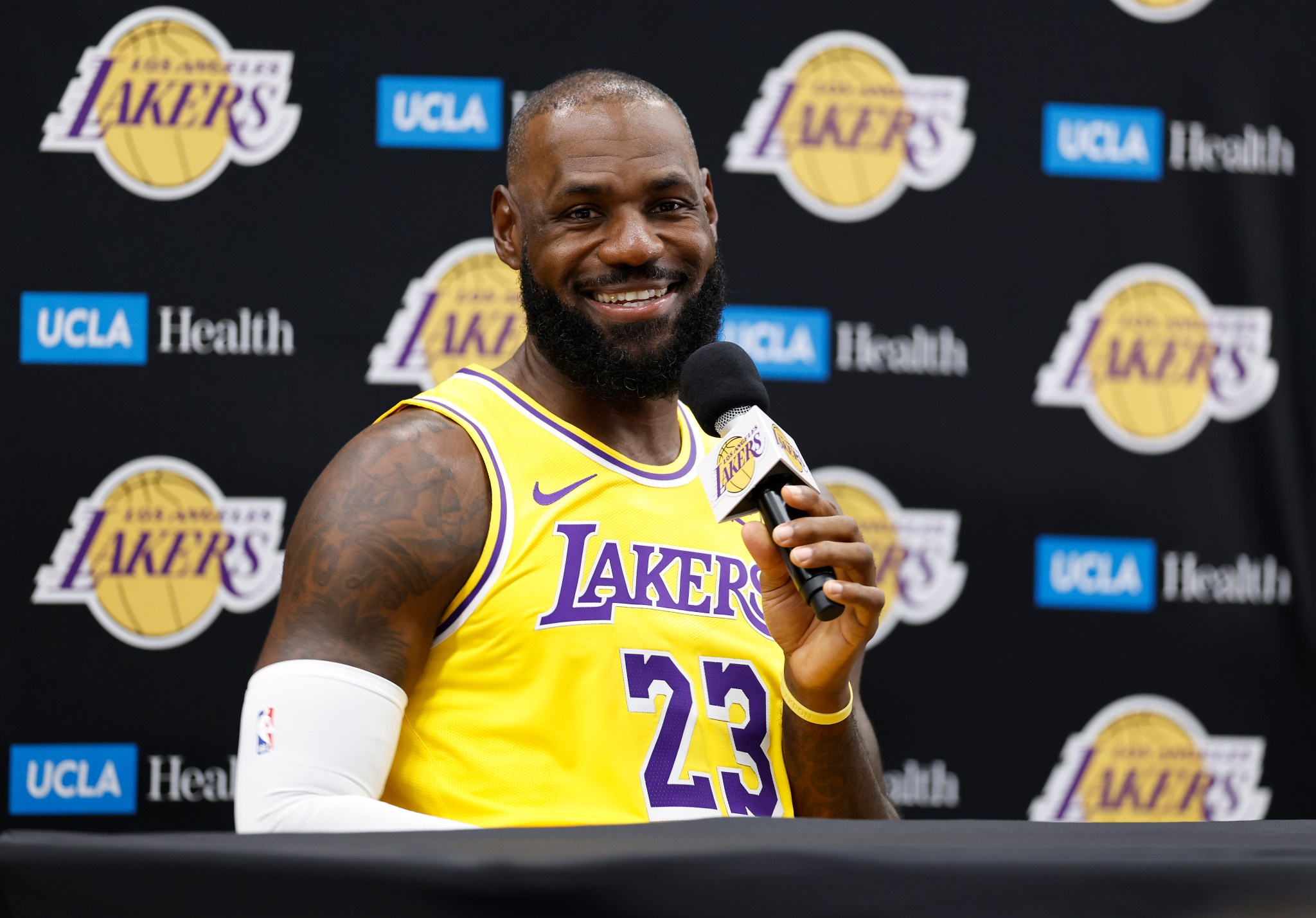 LeBron James wasn't considering 76ers until Jaylen Brown trade
