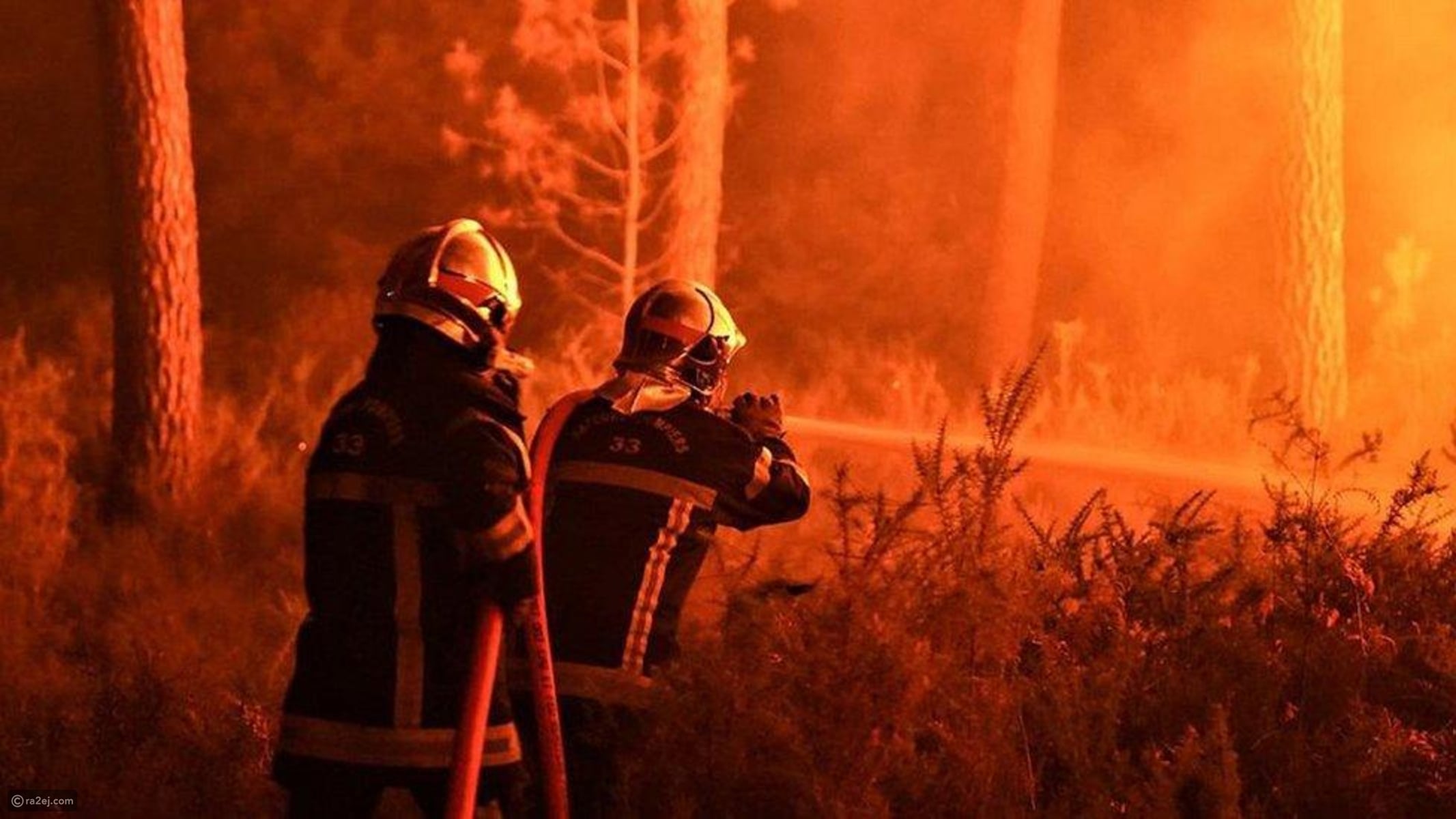 Wildfires could spread across Europe as extreme heat intensifies in ...