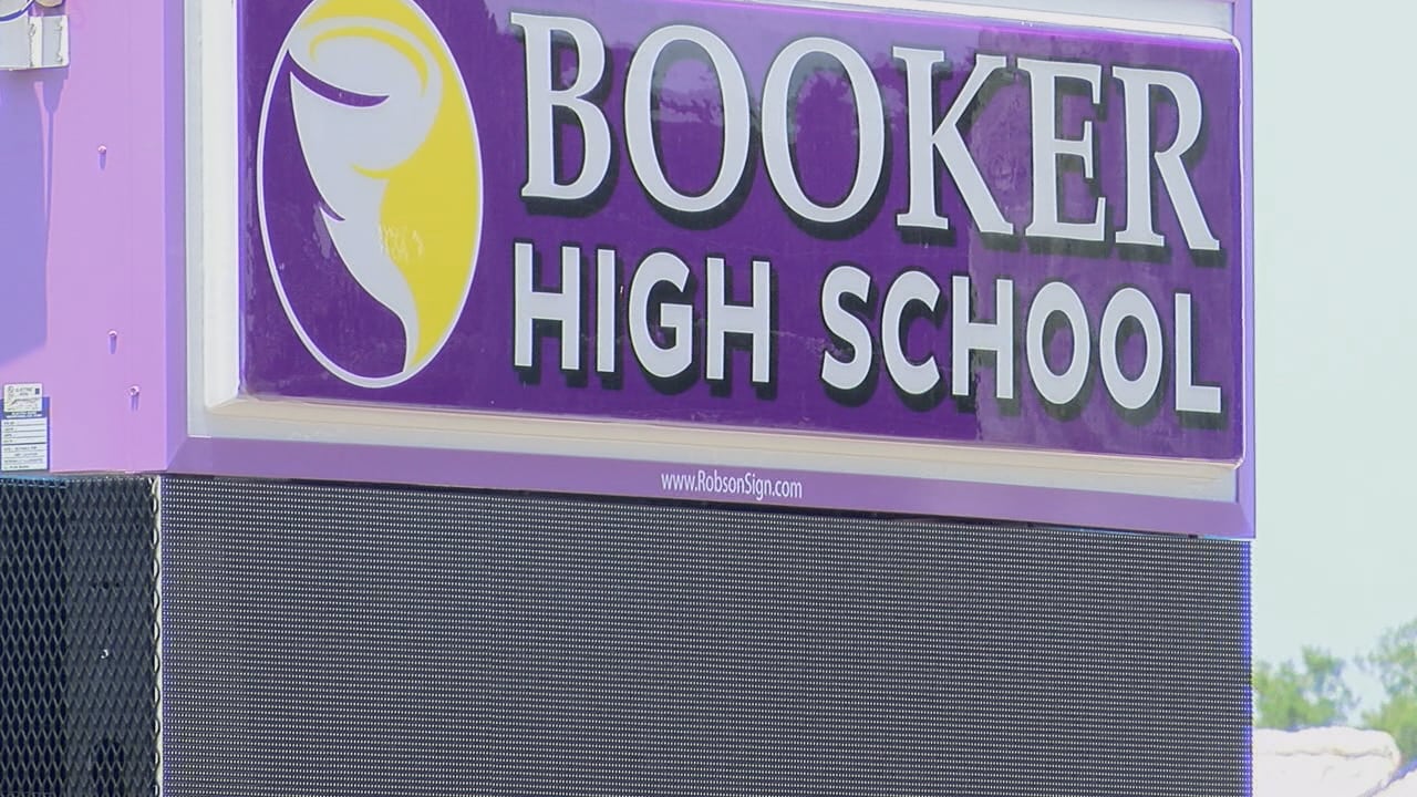 Booker High School drops varsity football team for the 2026 season
