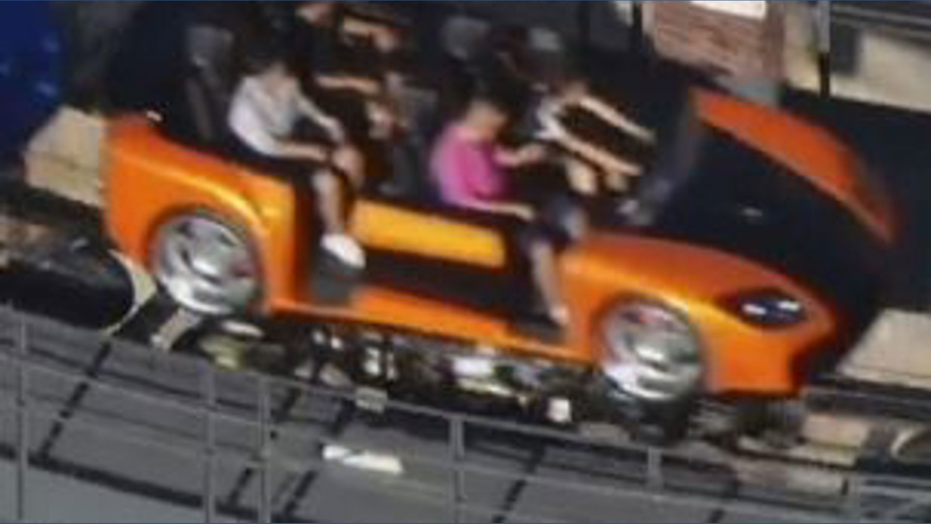 Universal Studios' newest roller coaster is drawing noise complaints