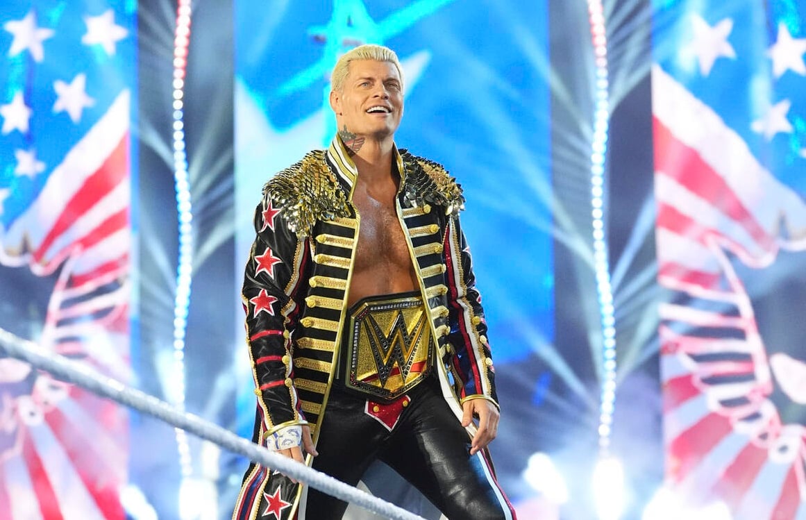 WWE legend urges Cody Rhodes to finalize heel turn: 'He's been a heel ...