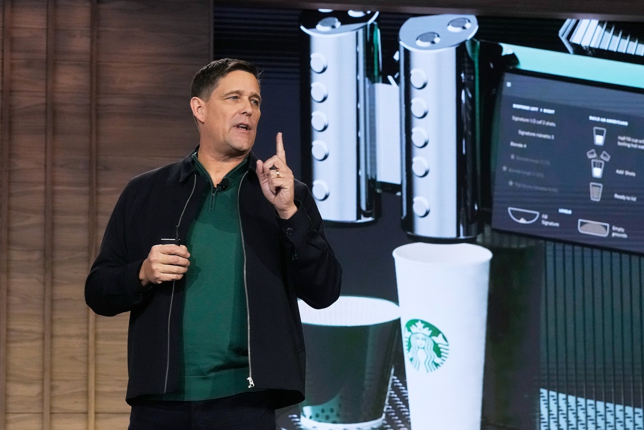 Starbucks' next challenge: making sure all of its food is available