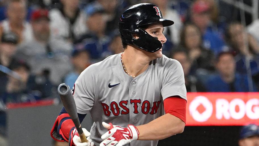 It’s looking more like Red Sox won’t see Roman Anthony, Garrett Crochet ...