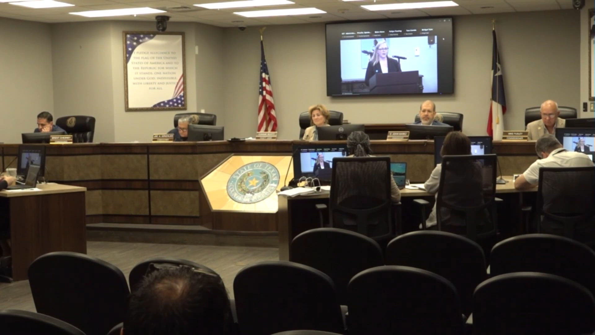 Nueces County updates voting precinct boundaries