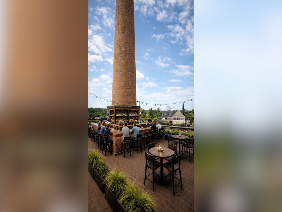 Restaurant, apartments proposed for historic Fairport property