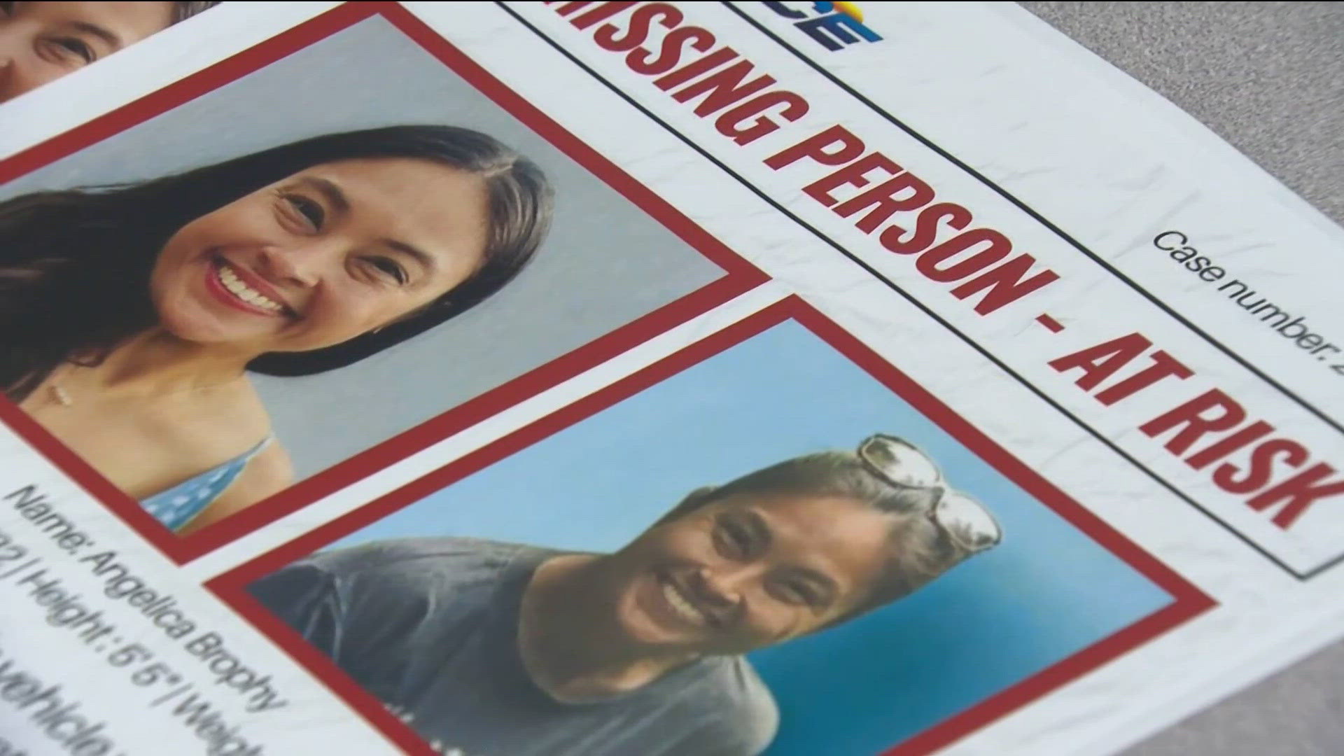 New website helps to search for missing Oceanside mother