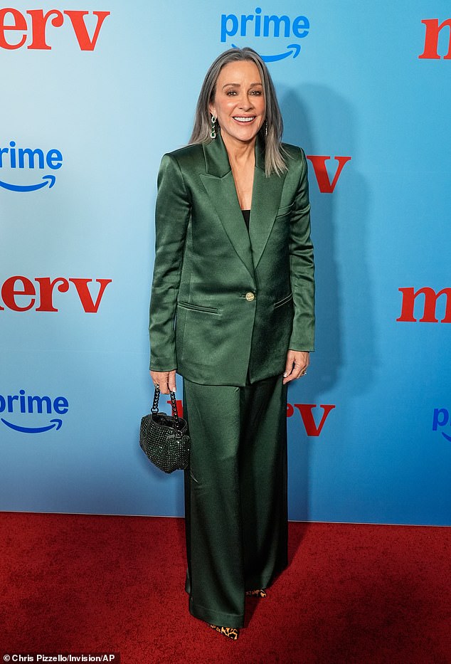 Patricia Heaton joins calls to ban Mamdani from 9/11 remembrance ceremony