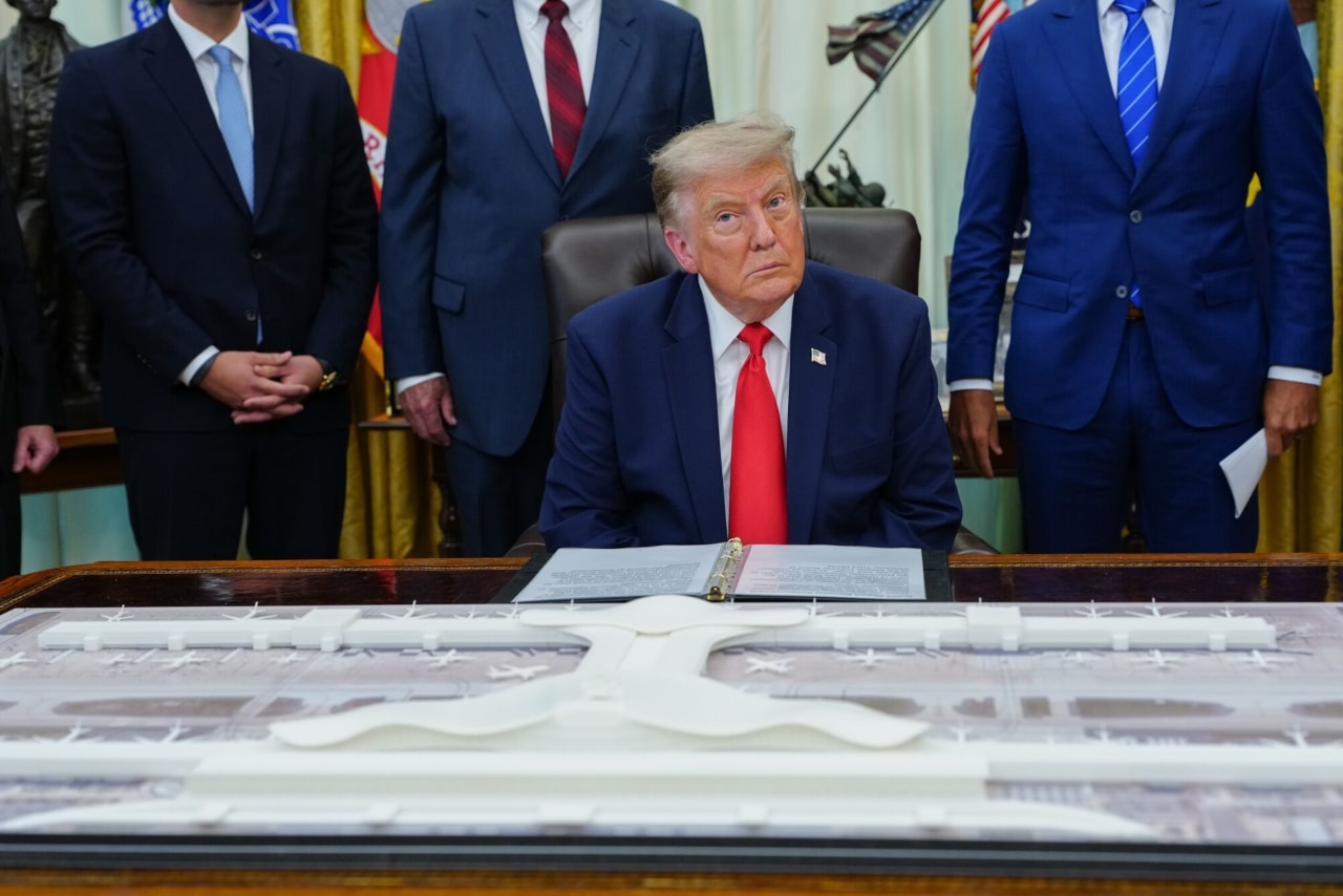 US retaliates against Iran for Tuesday's surprise attack