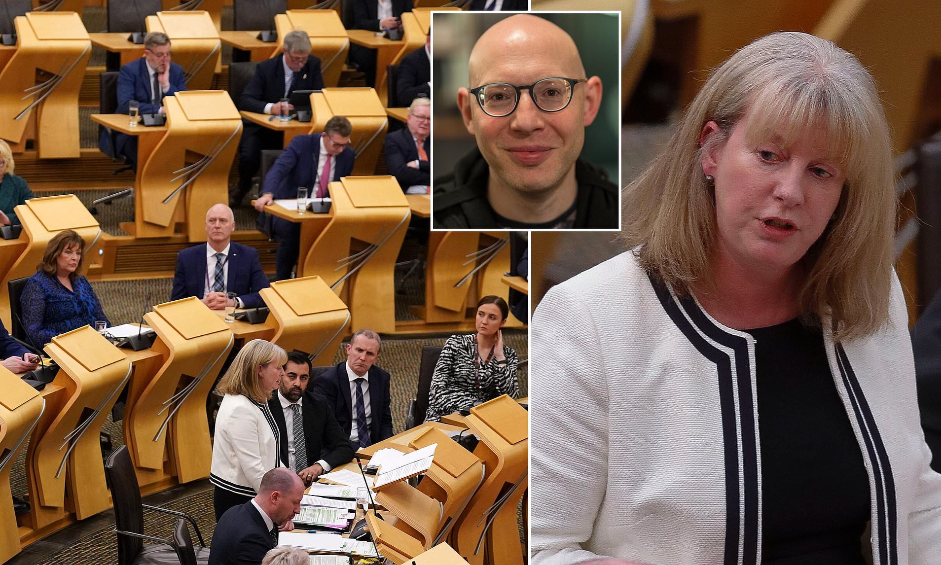 Scandal of SNP's £22m tax blunder as ministers failed to consult own advisors before hiking top rate
