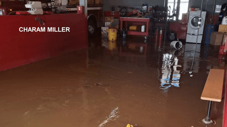 After Helene, Waynesville project aims to reduce flood risks