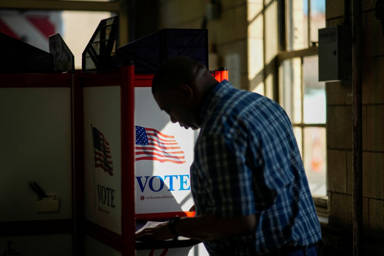 New Jersey doesn't have to give Trump administration its voter rolls, judge rules