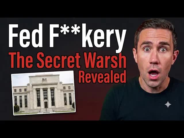 Why the Fed just rugged us | Fed FOMC breakdown